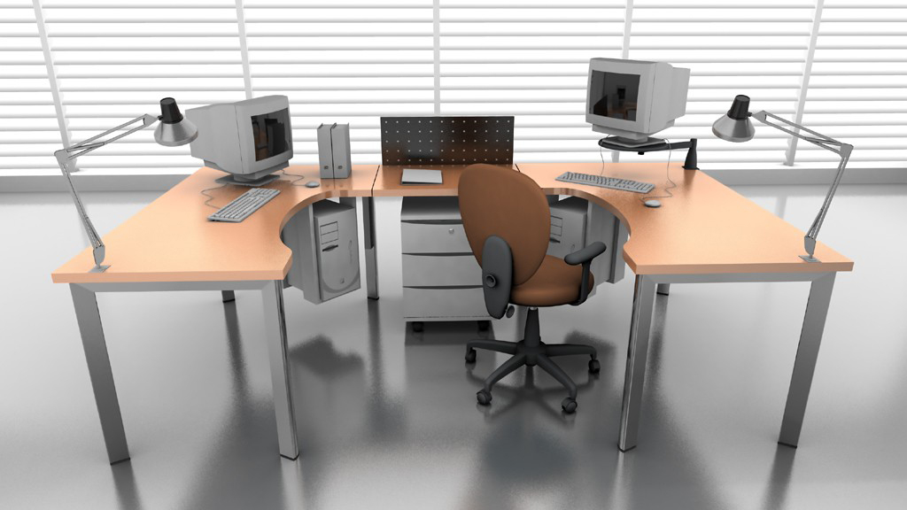 How To Choose The Right Office Wallpaper