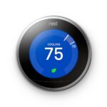 The nest temperature sensor won’t connect to the thermostat