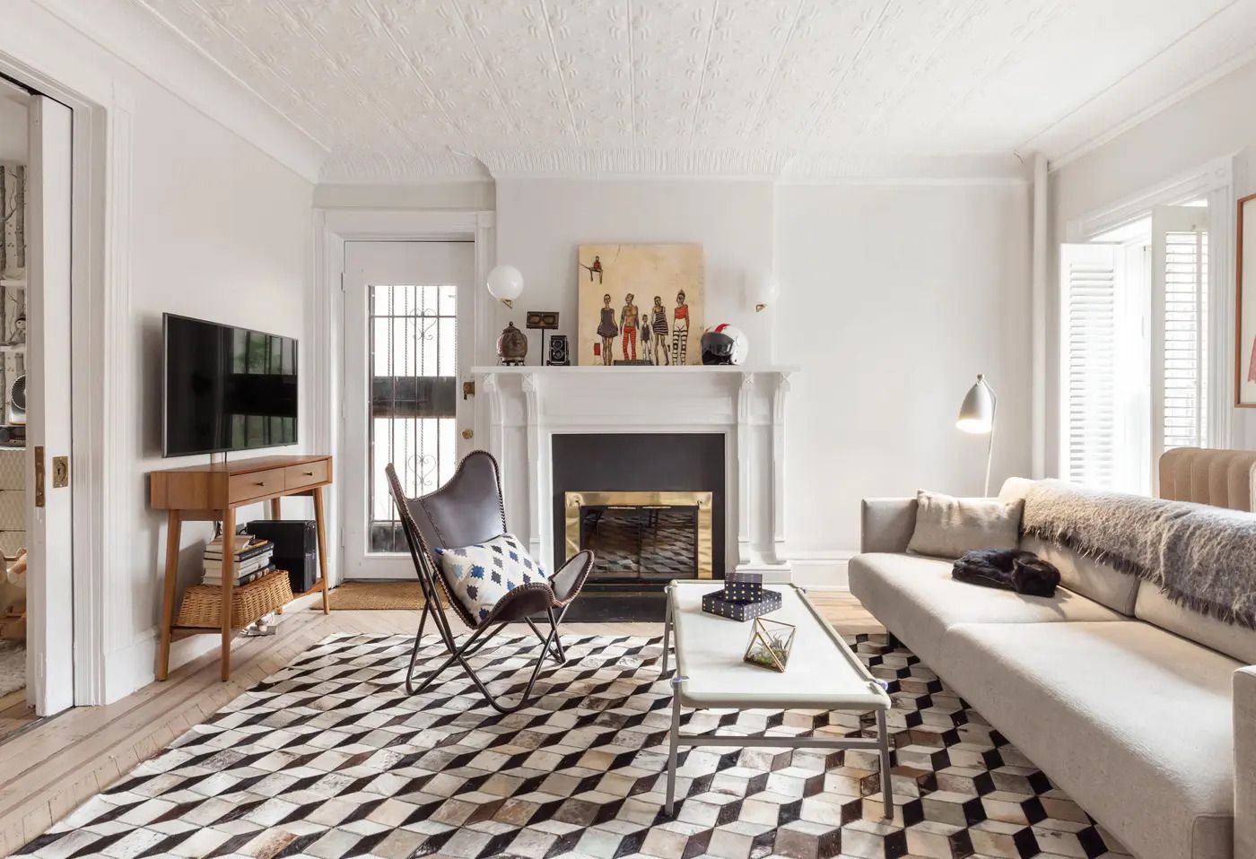Are white rugs right for your living space
